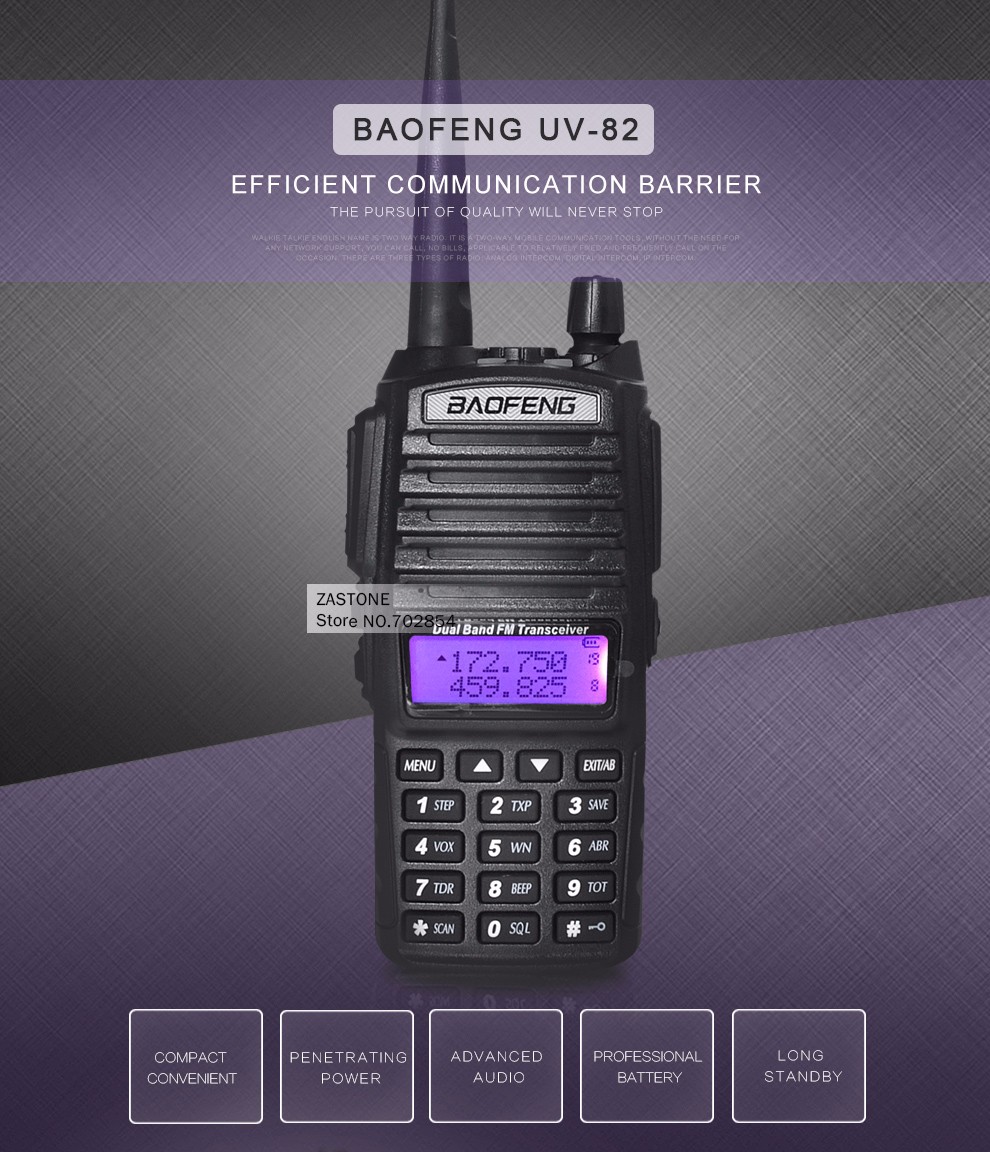 Cara Menggunakan Ht Baofeng Uv 82